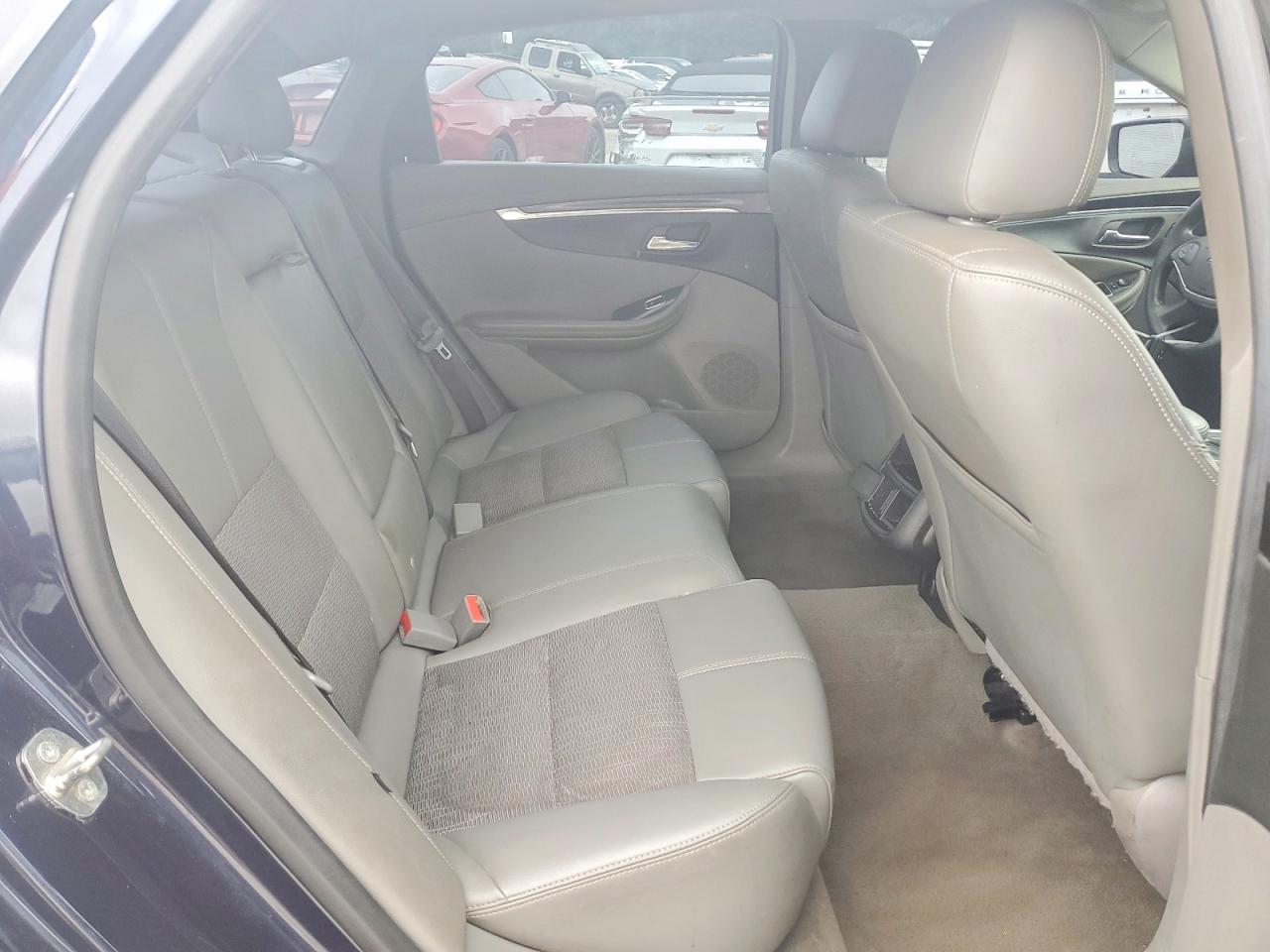 2018 CHEVROLET IMPALA