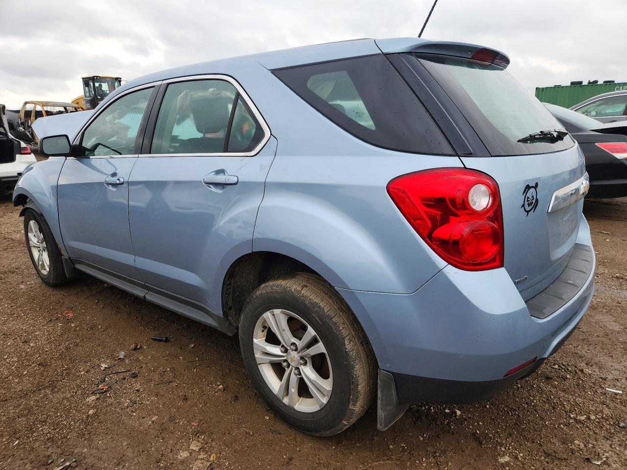 2015 CHEVROLET EQUINOX