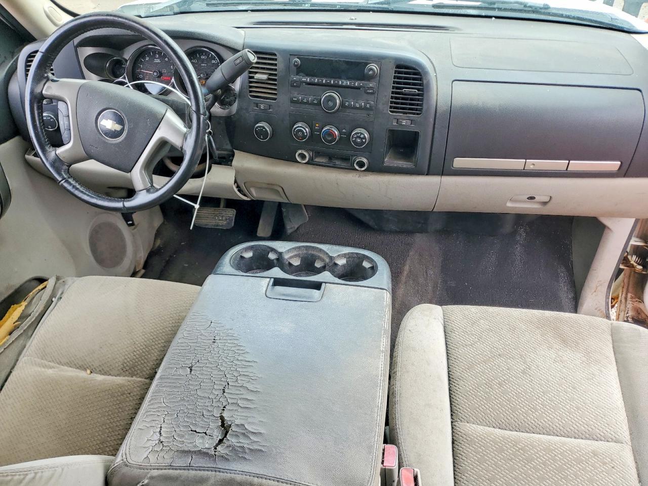 2007 CHEVROLET Silverado