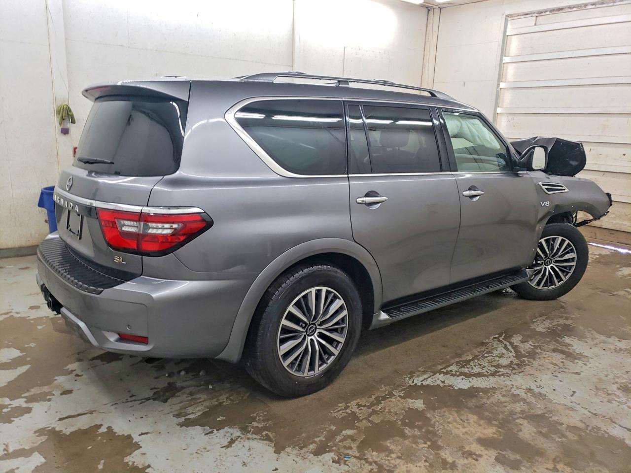 2022 NISSAN Armada