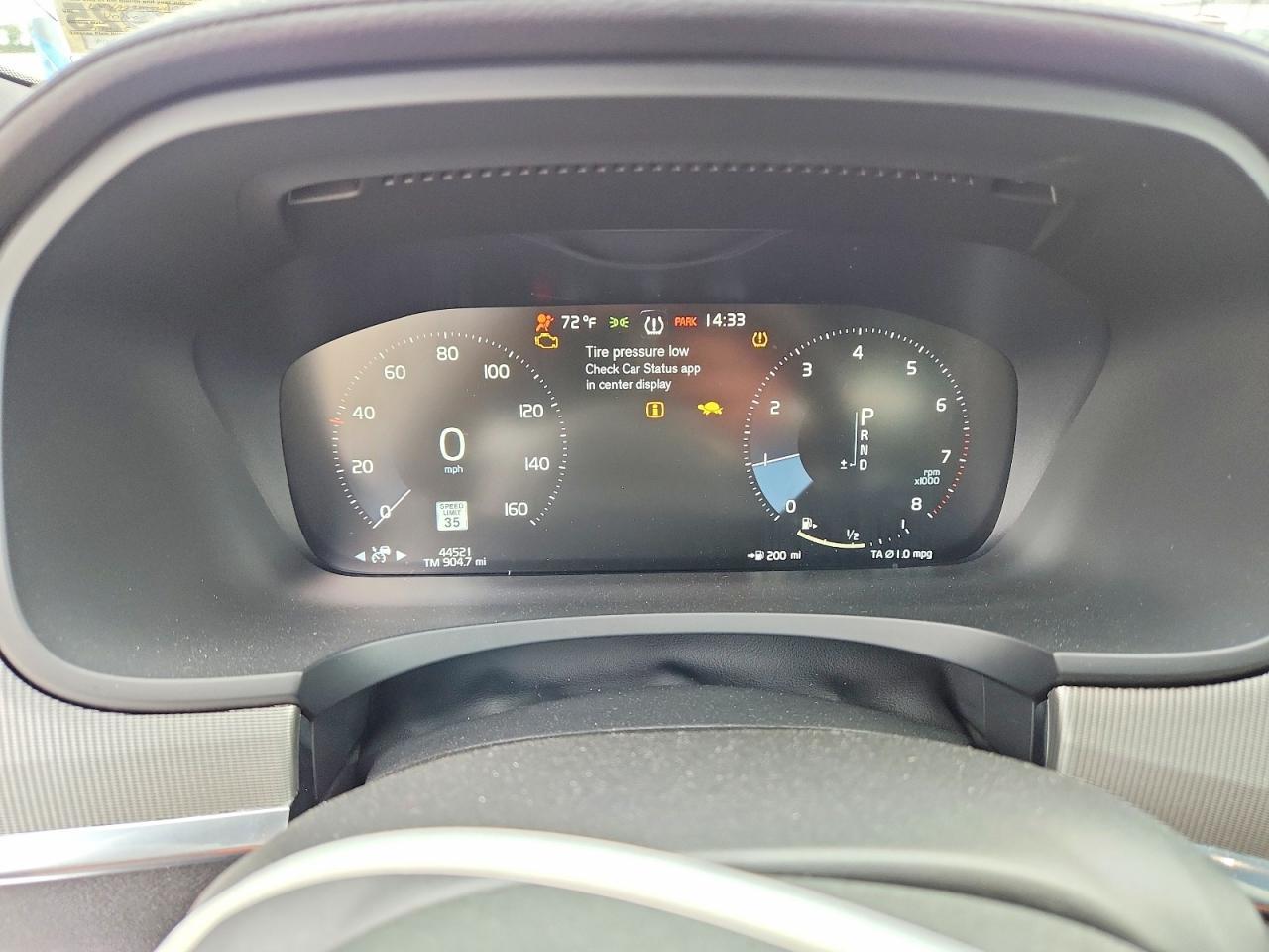 2020 VOLVO S90