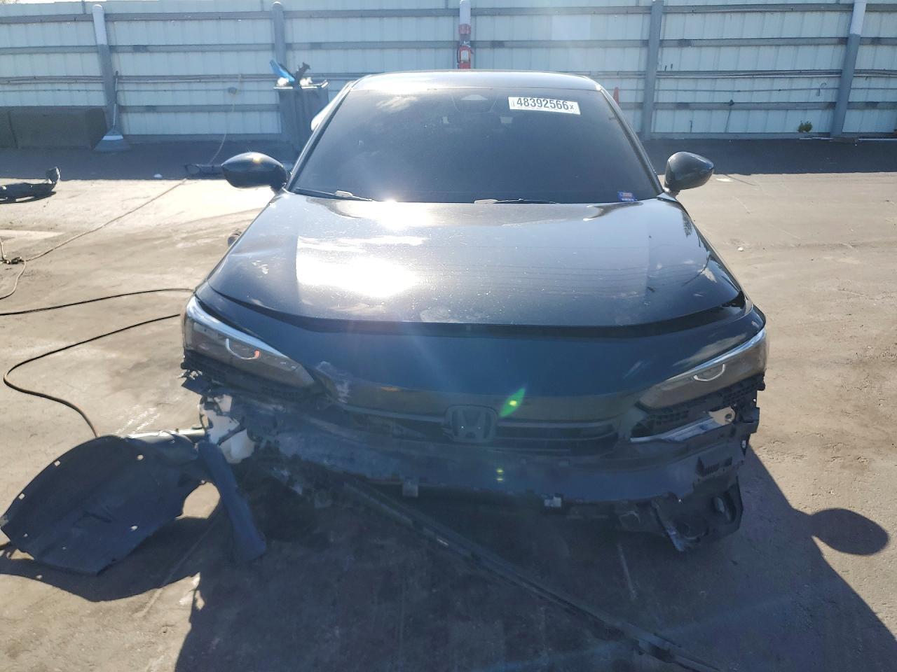 2022 HONDA CIVIC