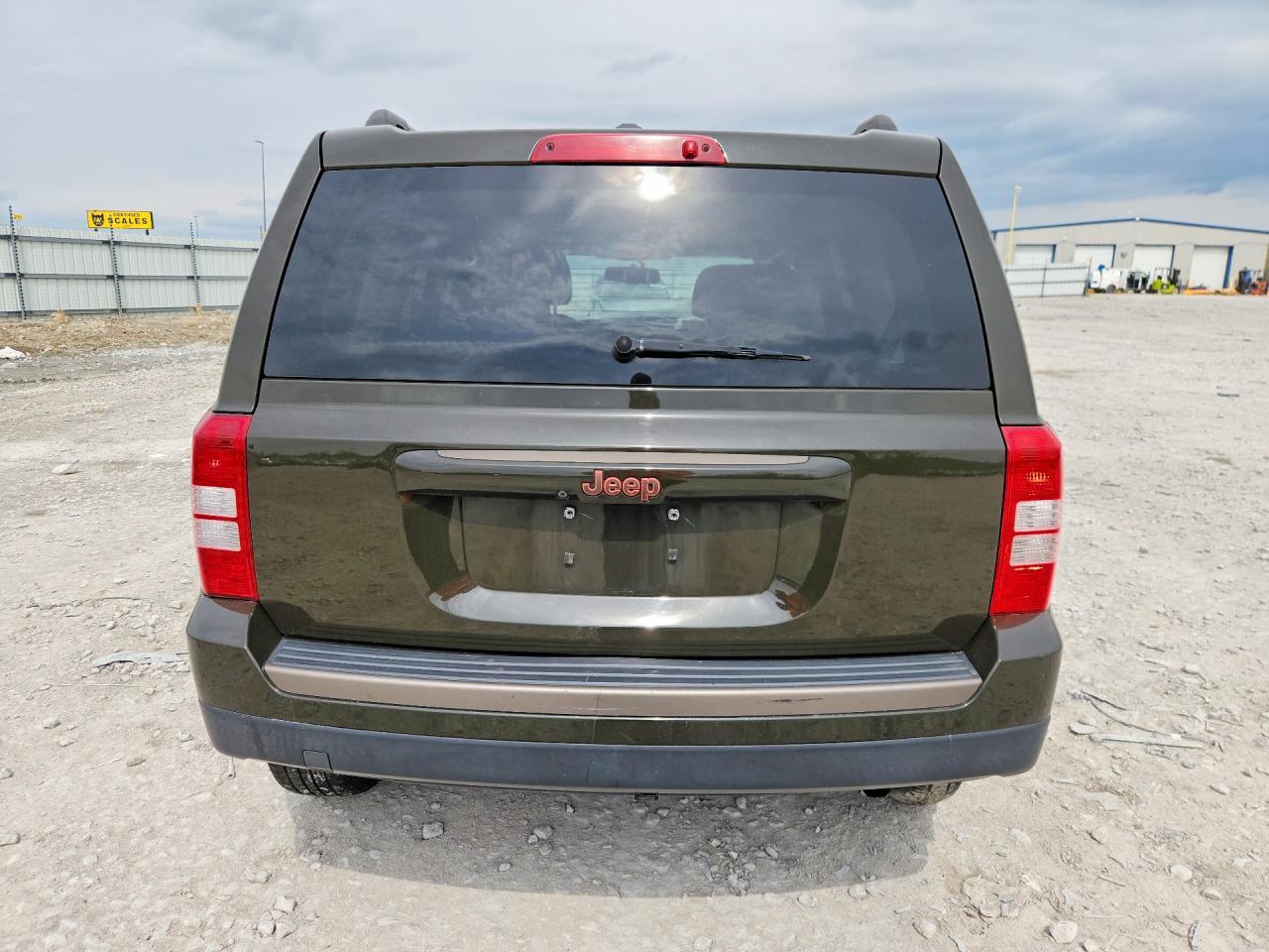 2016 JEEP PATRIOT