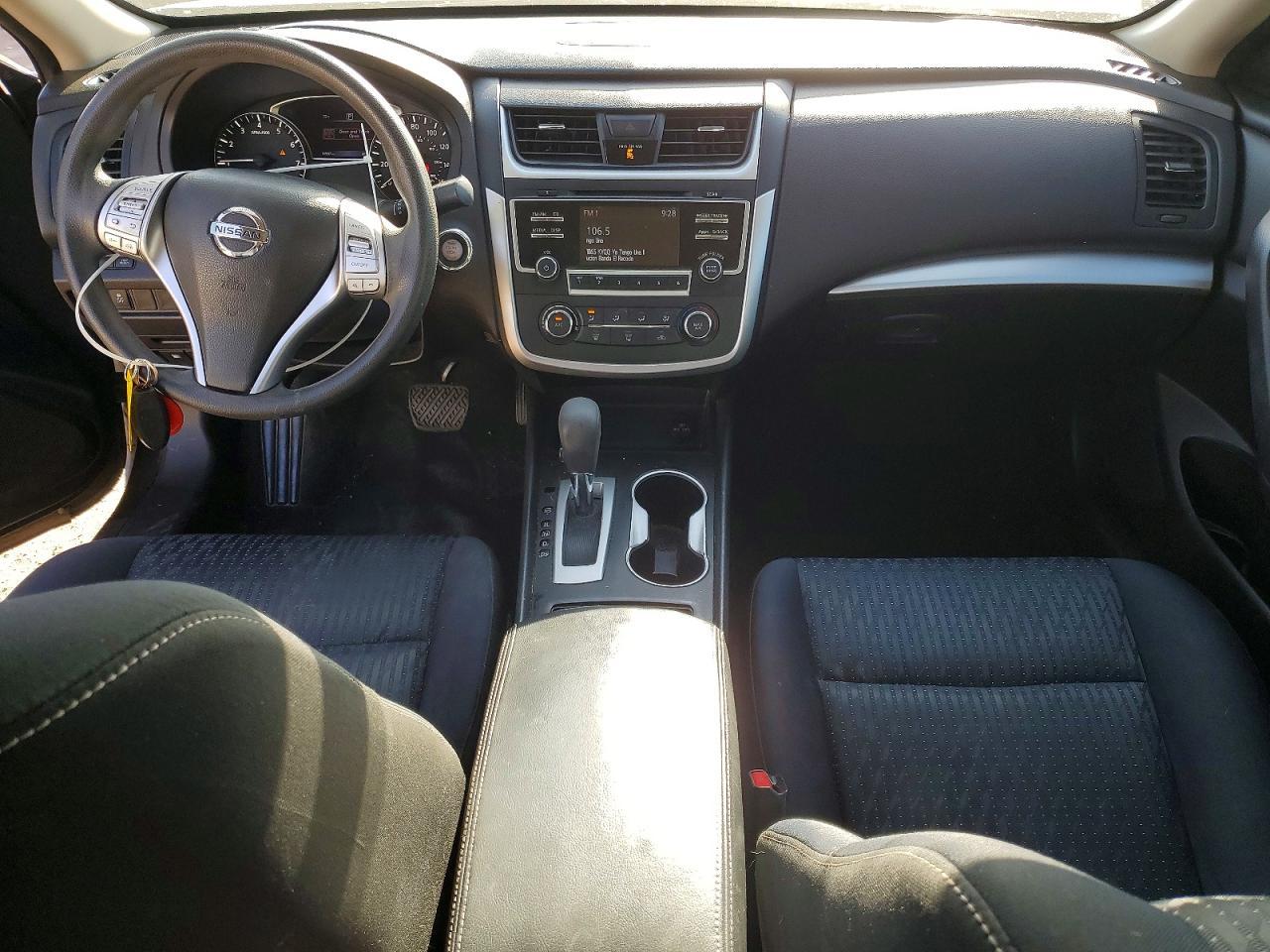 2016 NISSAN ALTIMA