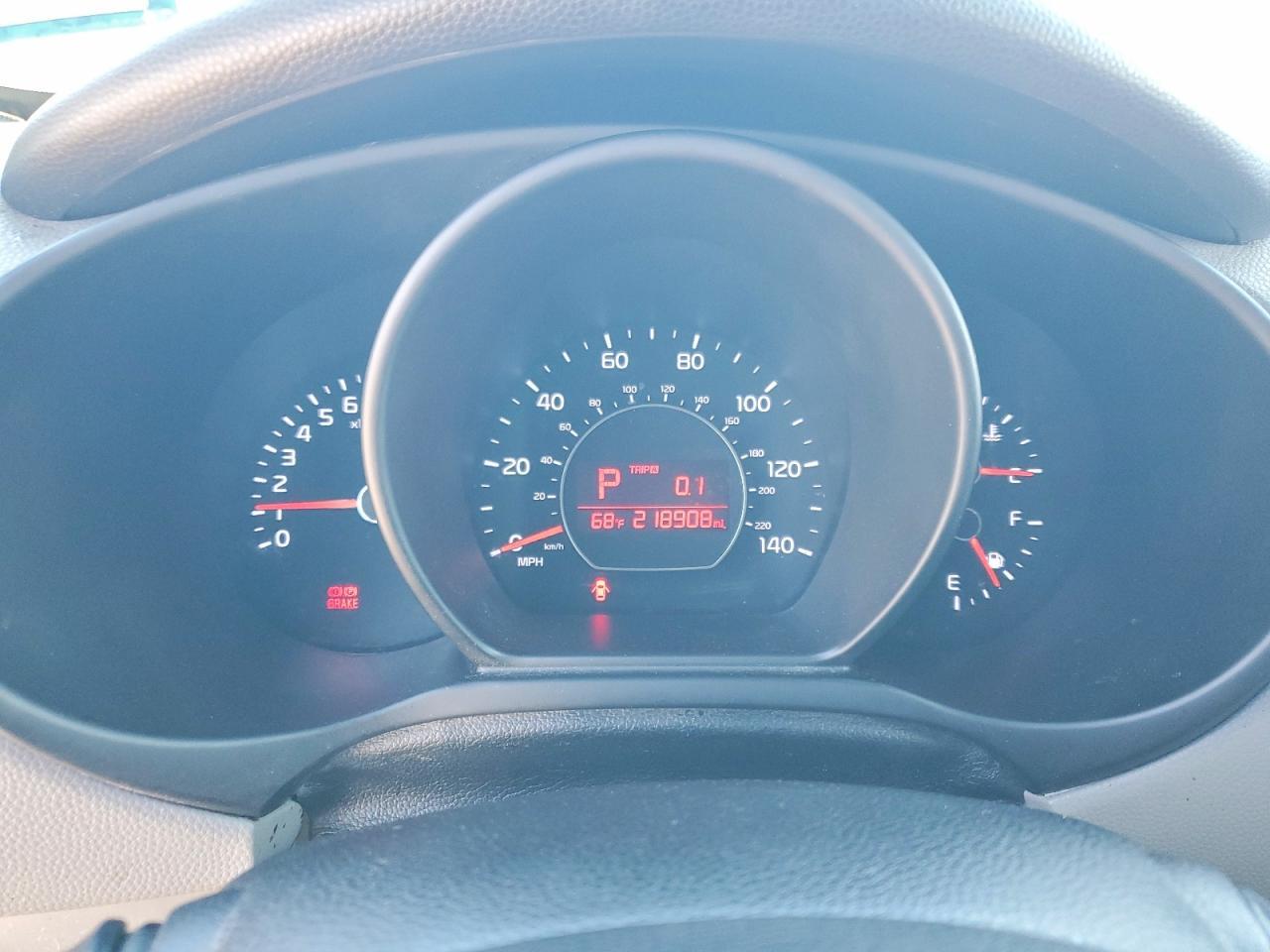 2014 KIA SOUL