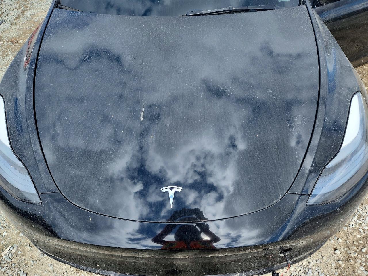 2025 TESLA MODEL Y
