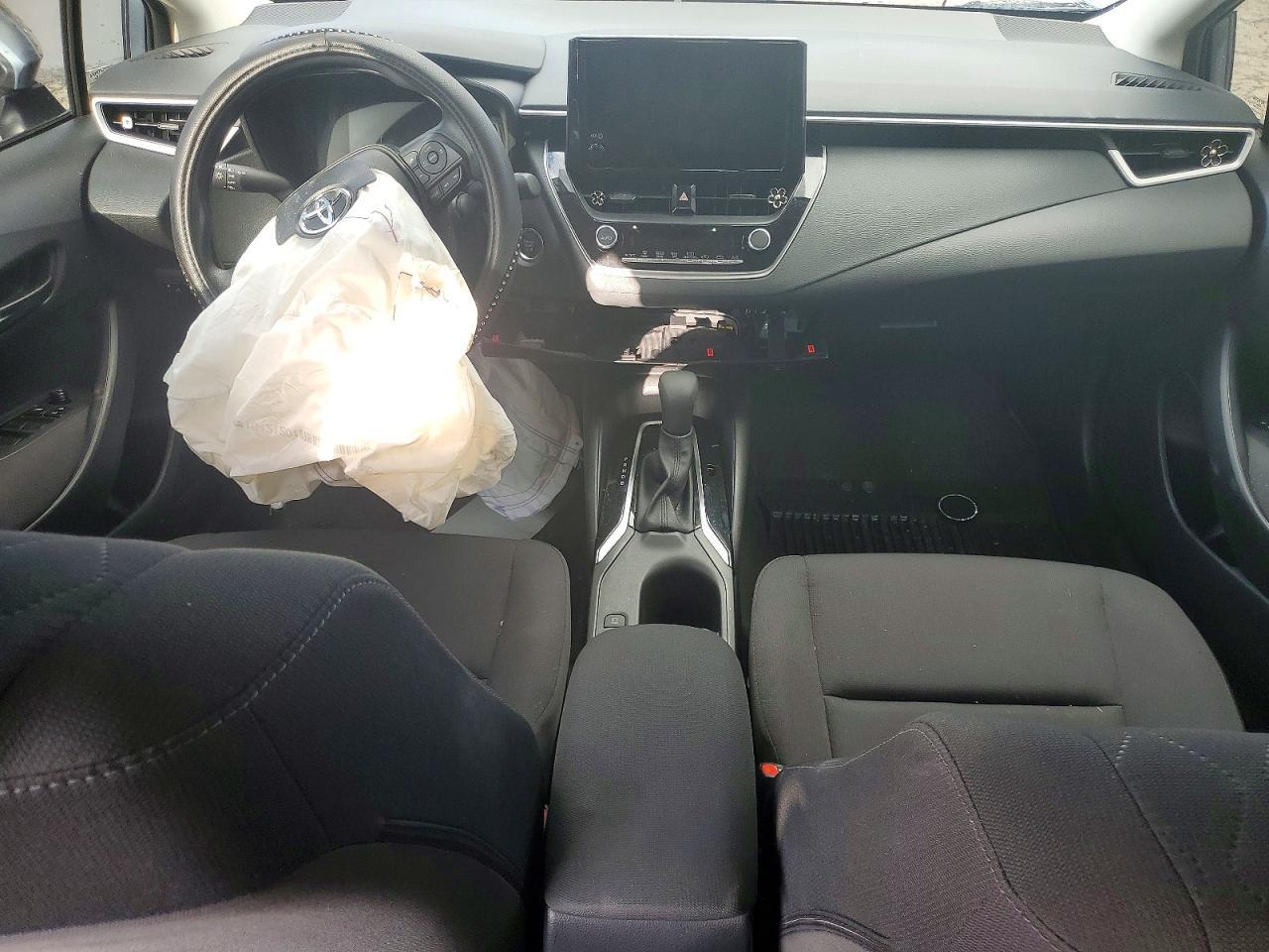 2026 TOYOTA COROLLA