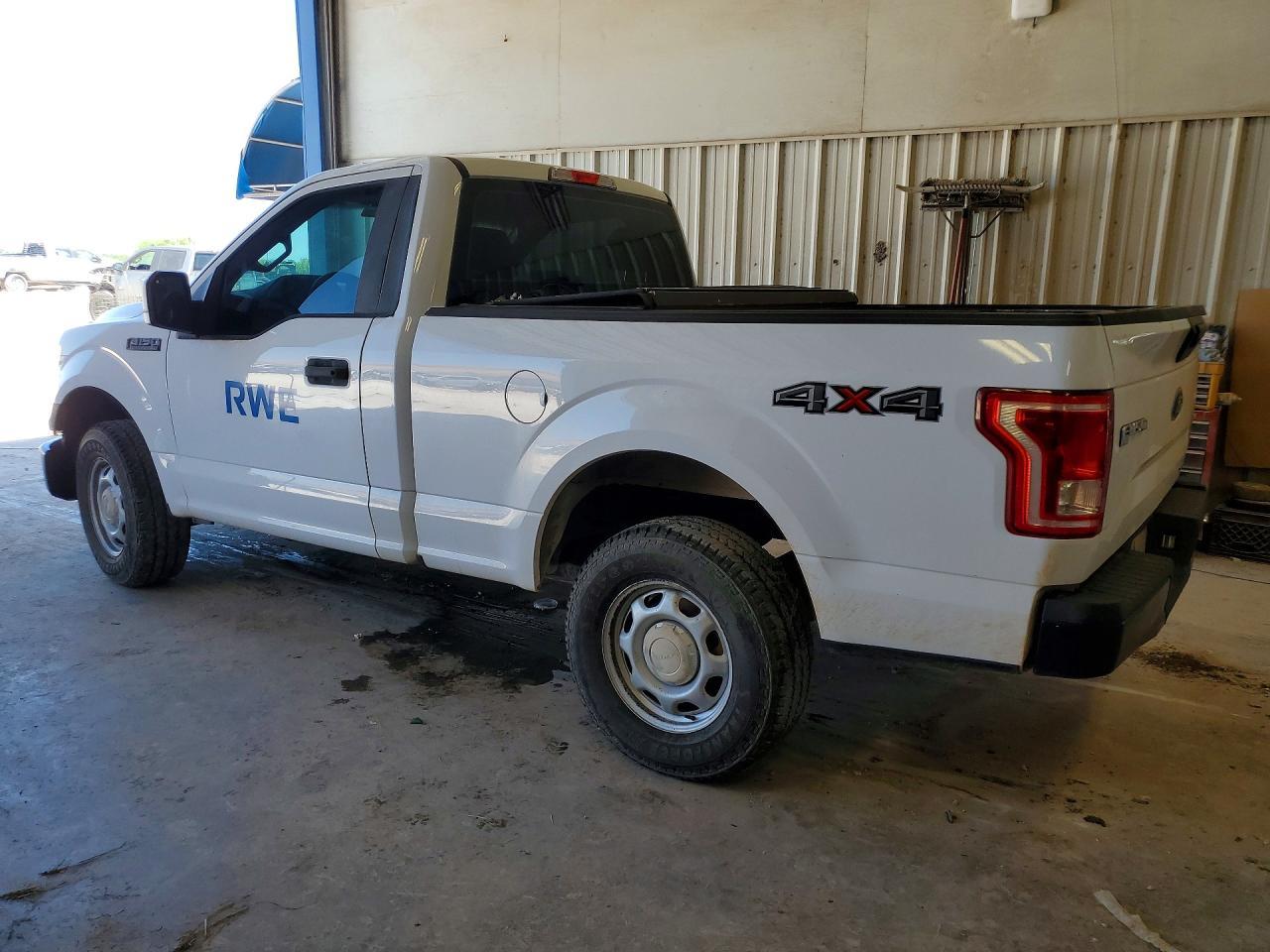 2016 FORD F-150 Lightning