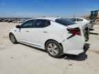 2016 KIA Optima Hybrid