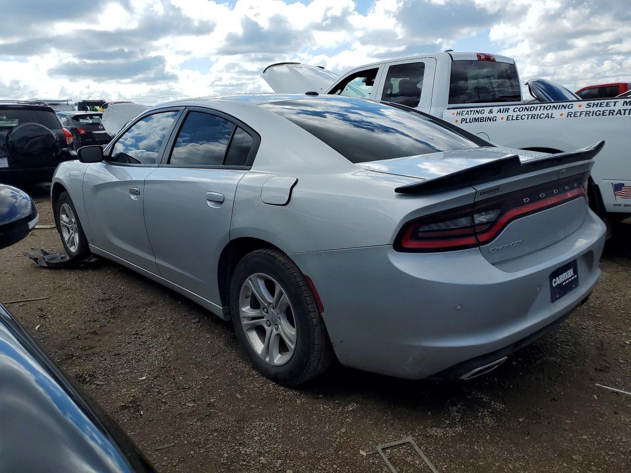 2022 DODGE CHARGER