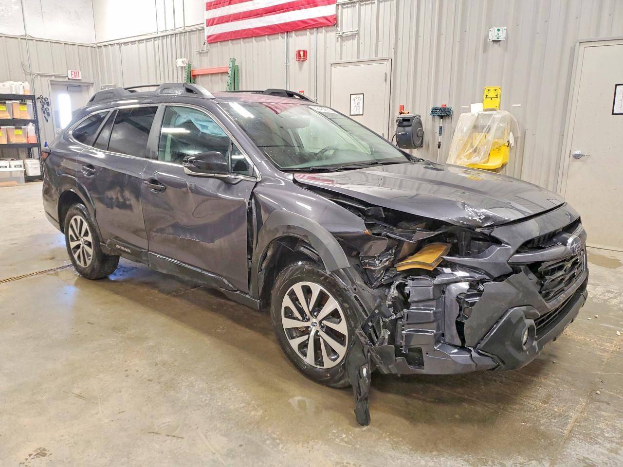 2025 SUBARU Outback