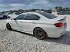2012 BMW 5 series