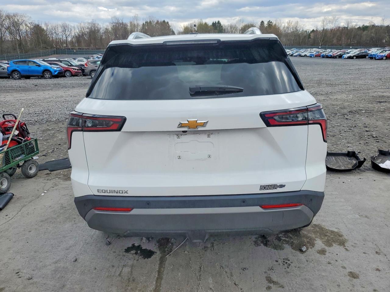 2025 CHEVROLET EQUINOX