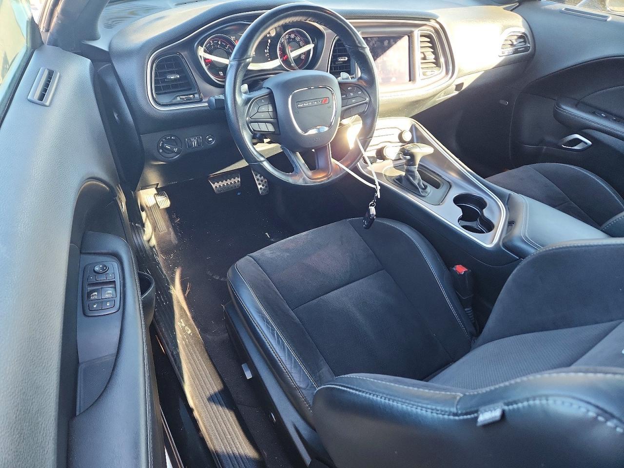2018 DODGE Challenger