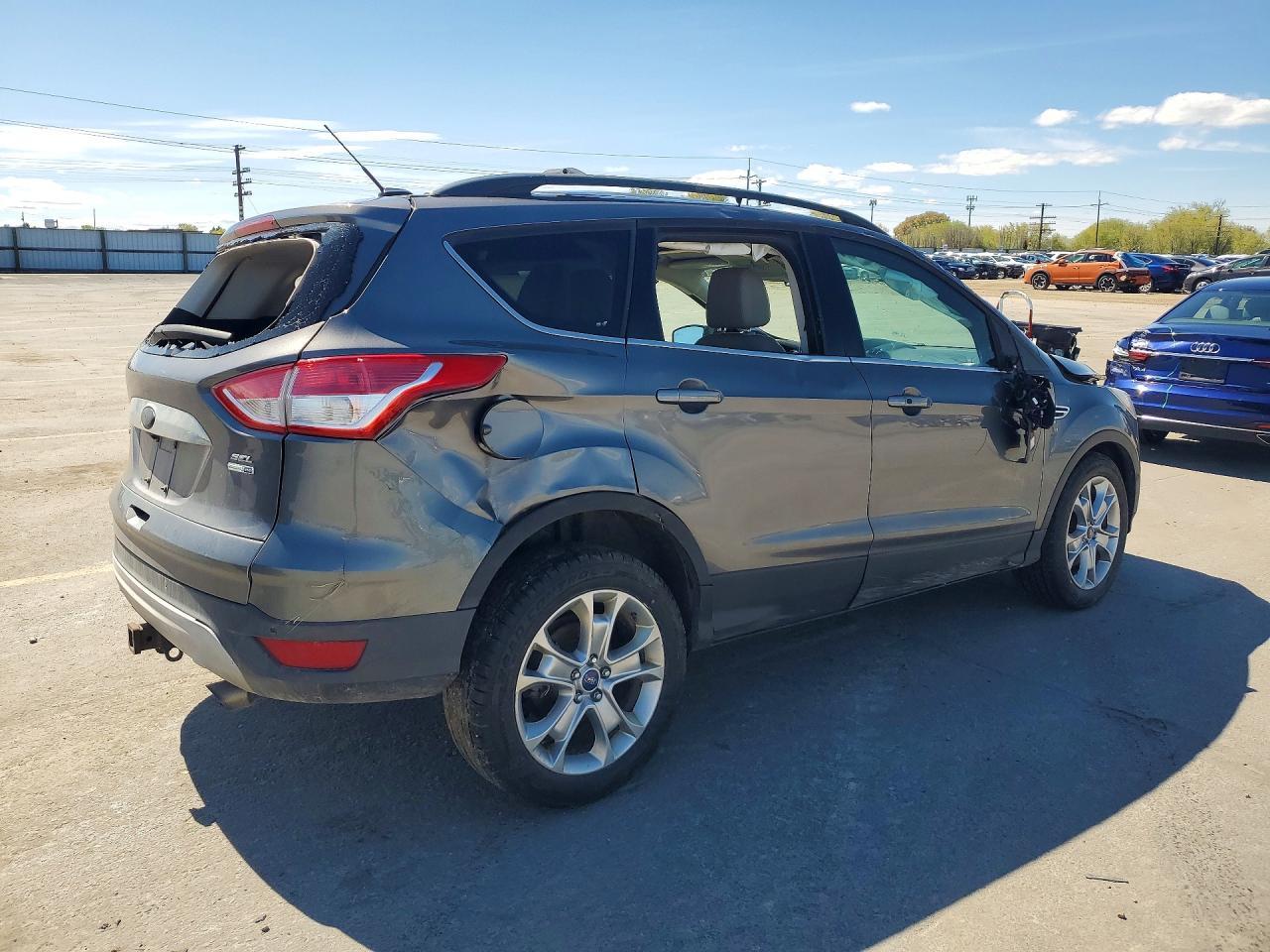 2013 FORD ESCAPE