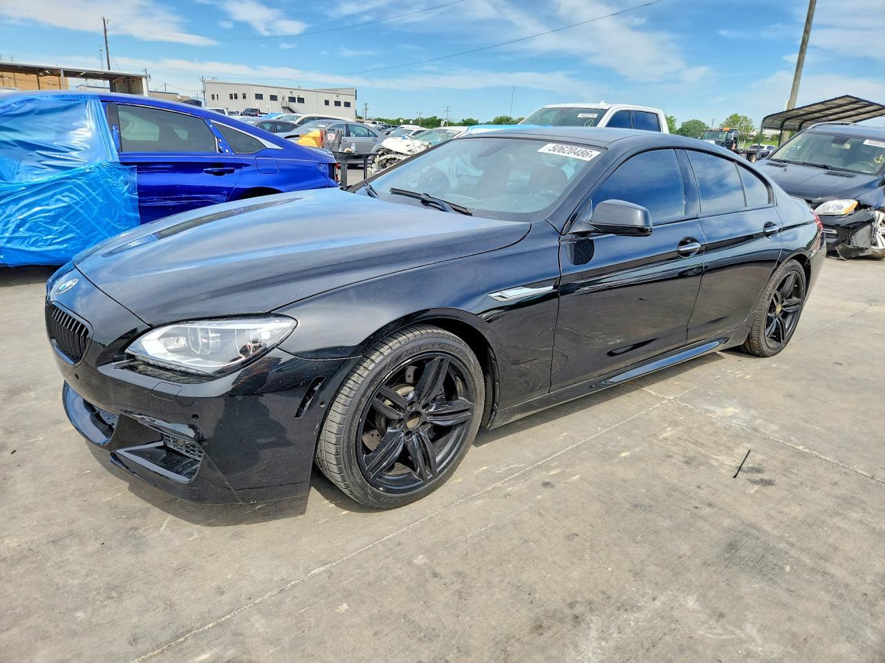 2015 BMW 6 Series