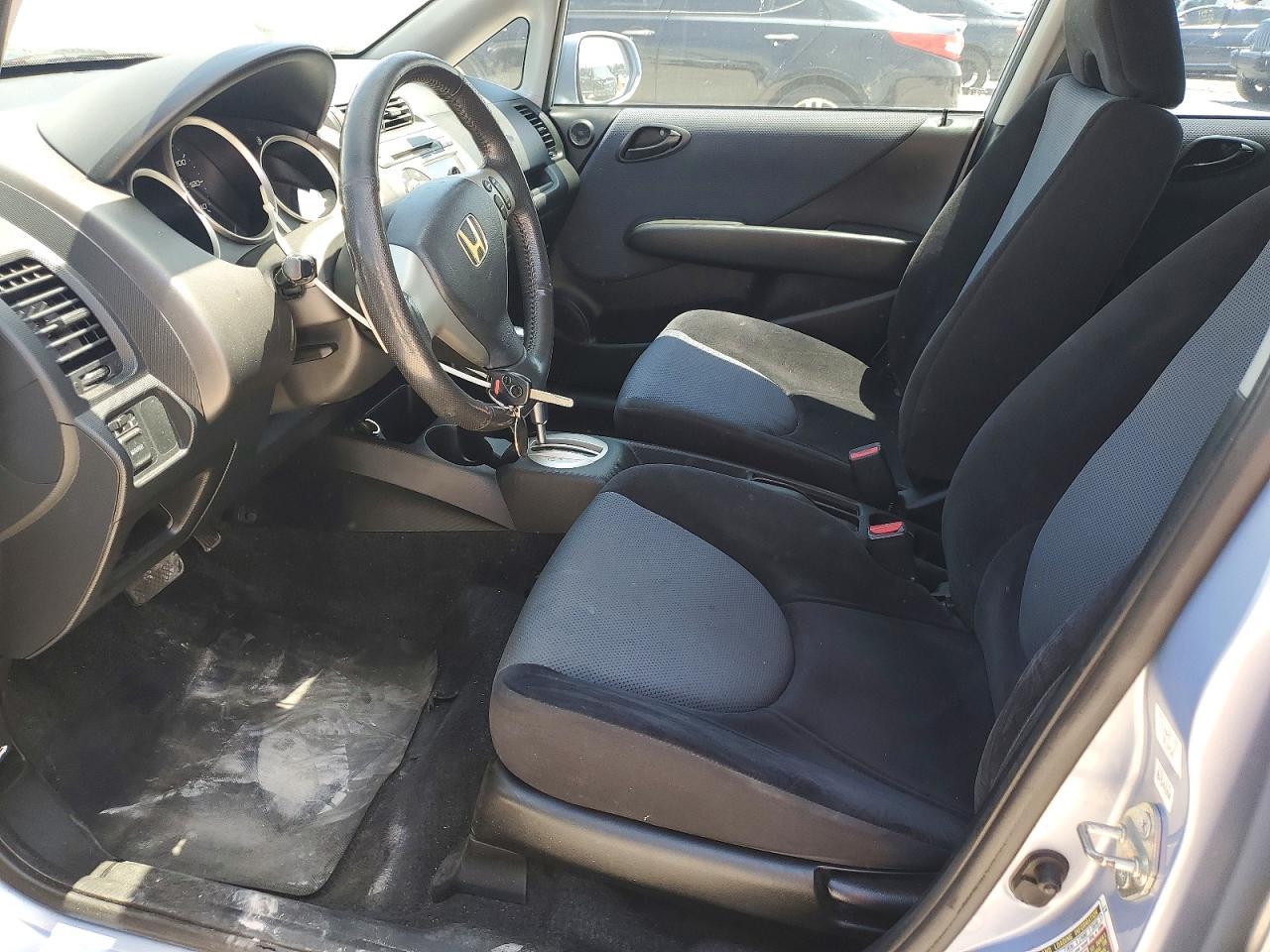 2008 HONDA FIT