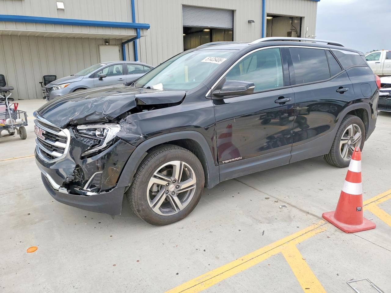 2018 GMC Terrain