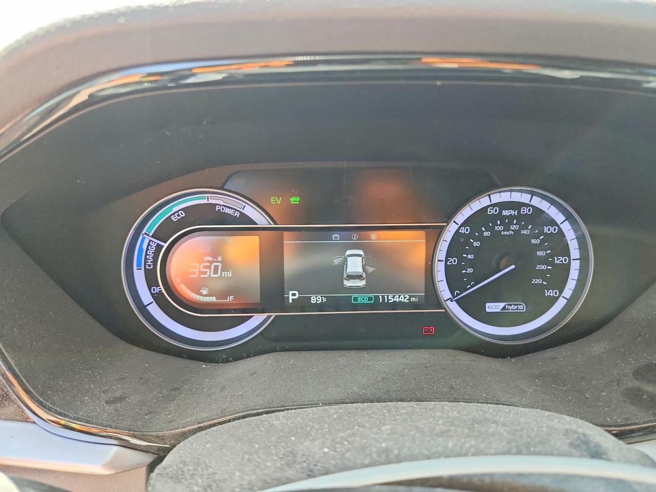 2020 KIA Niro