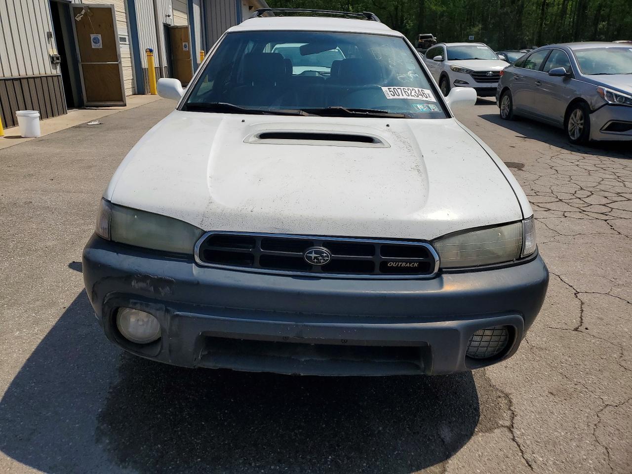 1999 SUBARU Legacy
