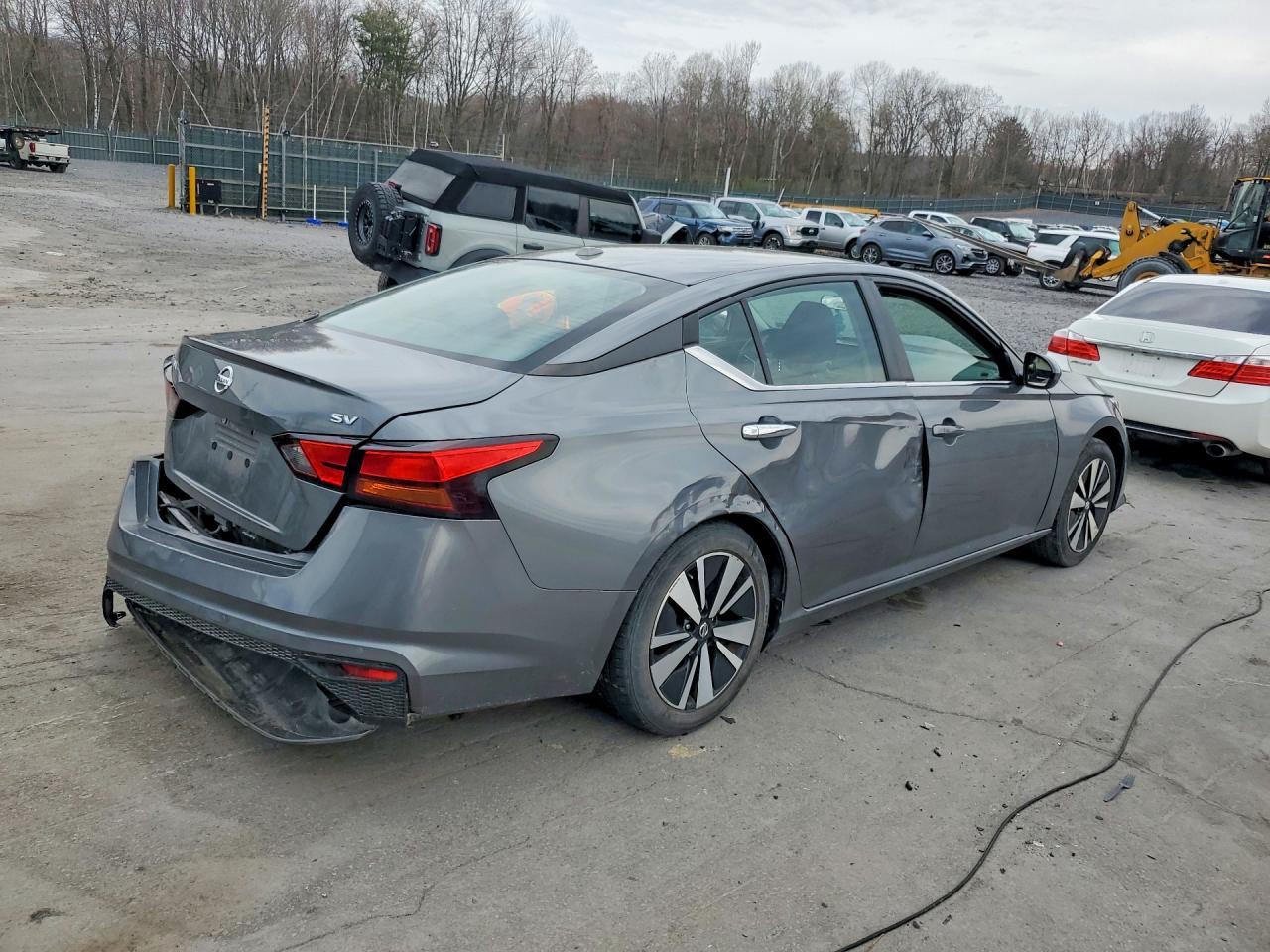 2021 NISSAN ALTIMA