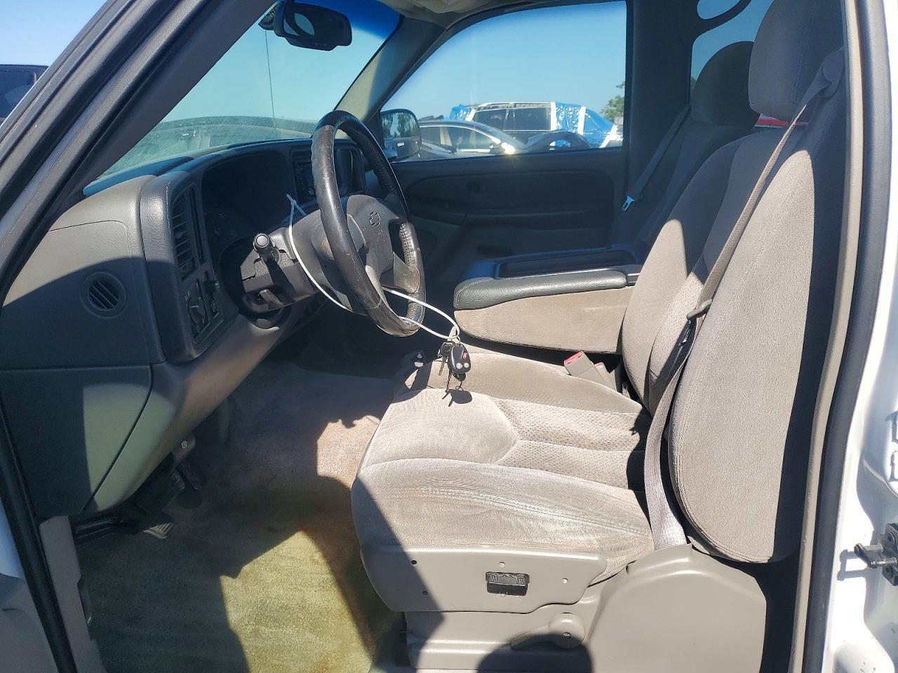 2003 CHEVROLET Tahoe