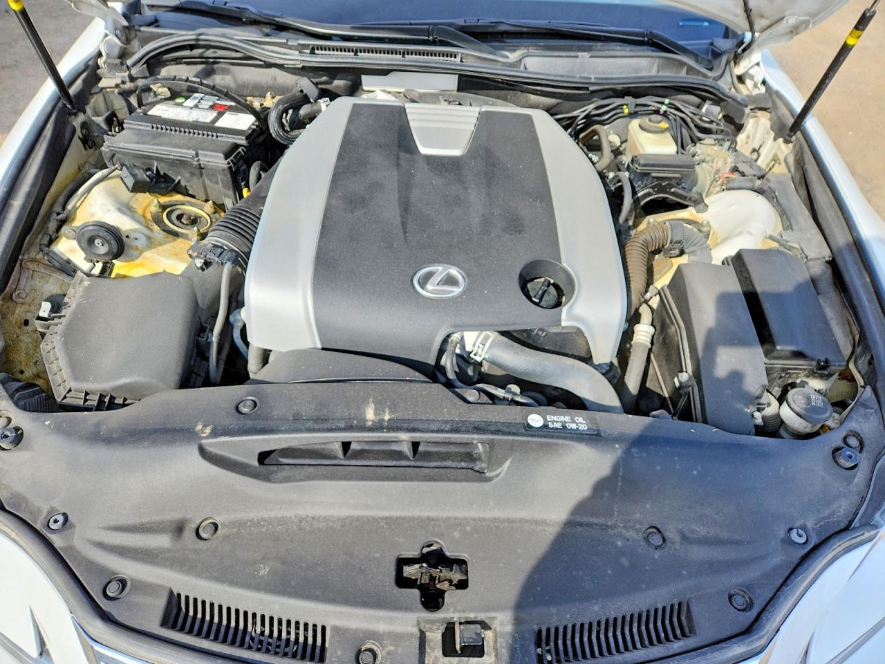 2016 LEXUS IS 300