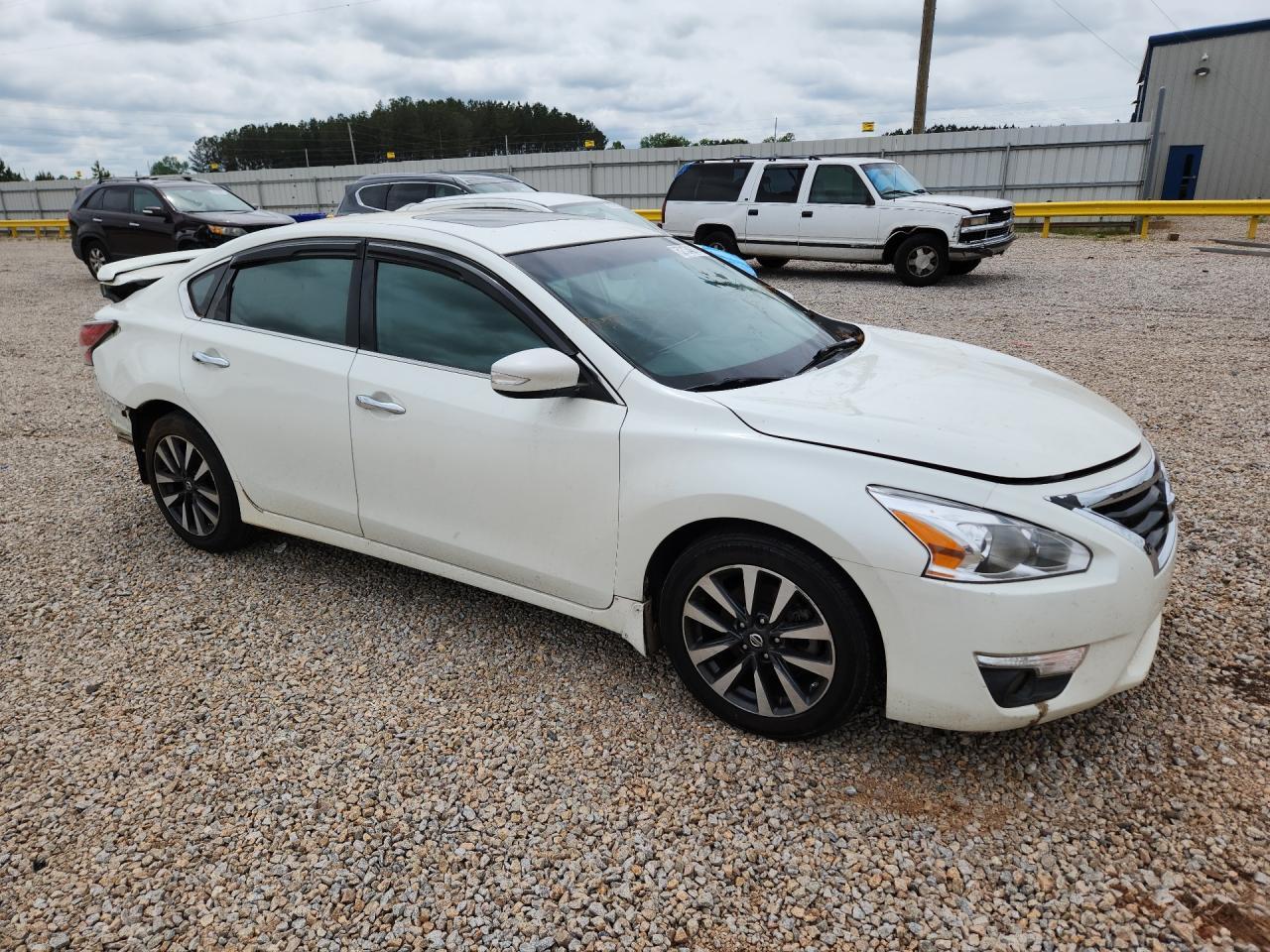 2014 NISSAN ALTIMA