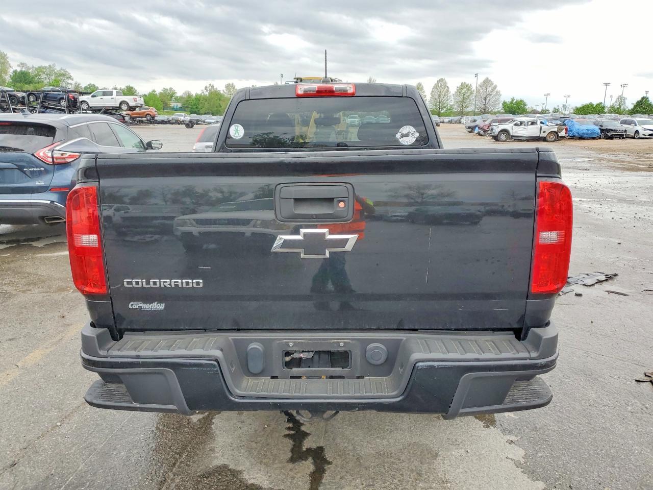 2016 CHEVROLET COLORADO