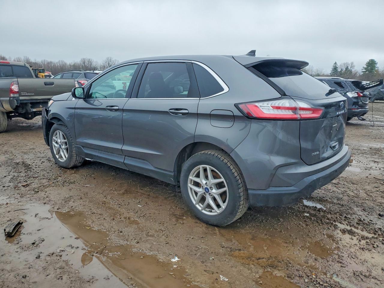 2022 FORD EDGE