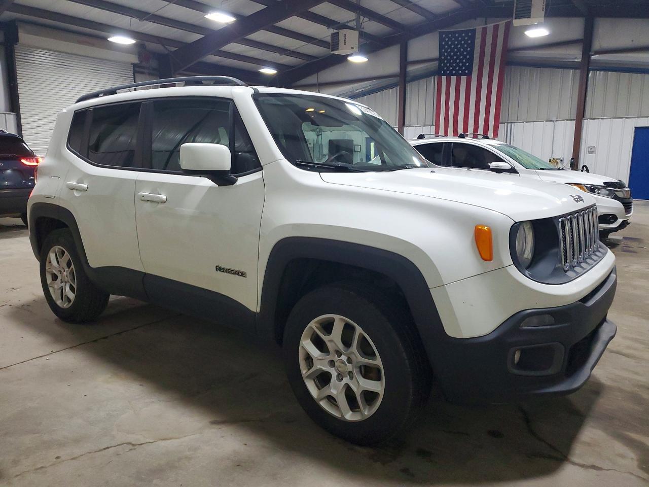 2016 JEEP Renegade