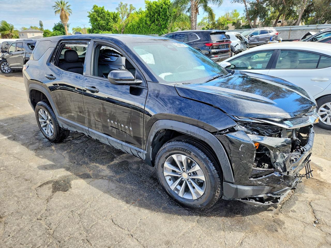 2026 CHEVROLET EQUINOX