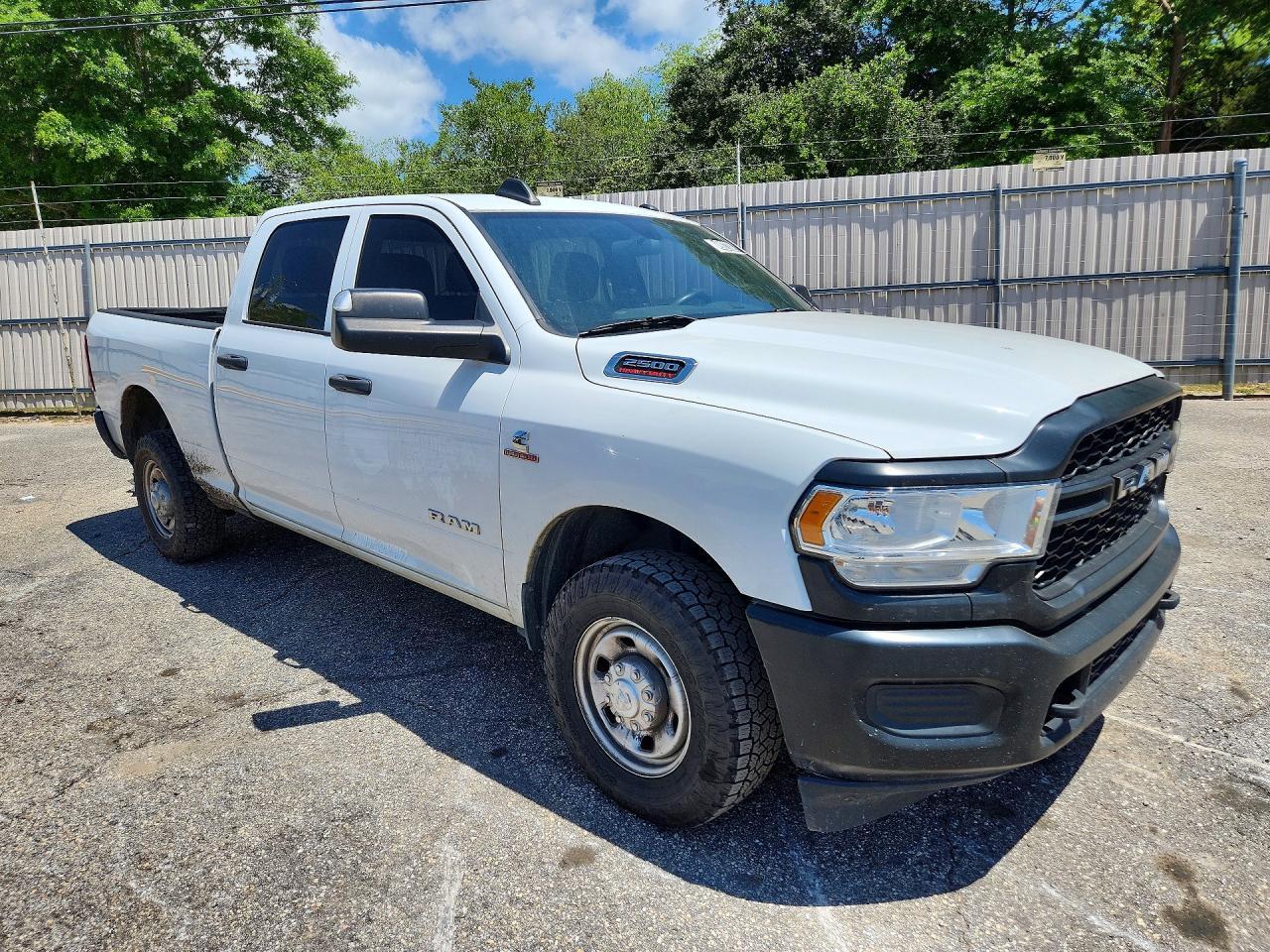 2022 RAM 2500