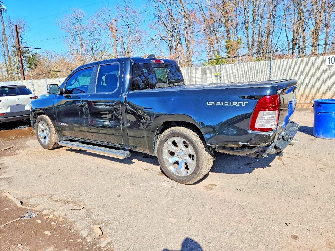 2020 RAM 1500