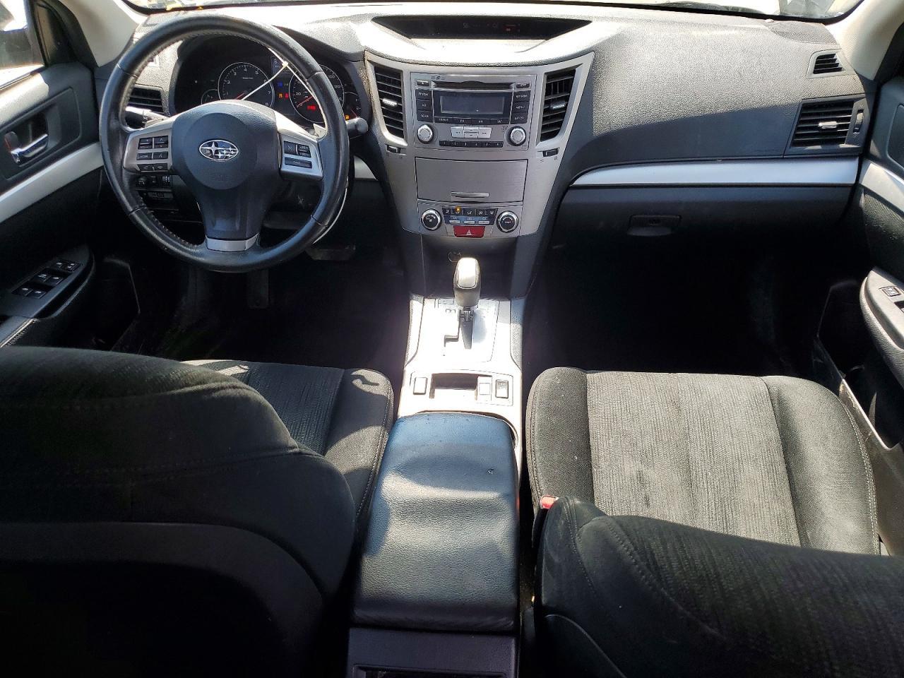 2013 SUBARU Legacy