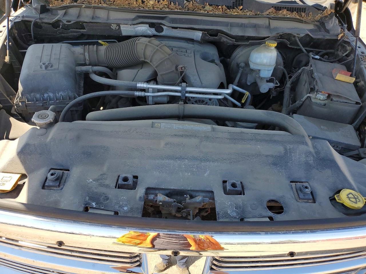 2010 DODGE Ram 2500
