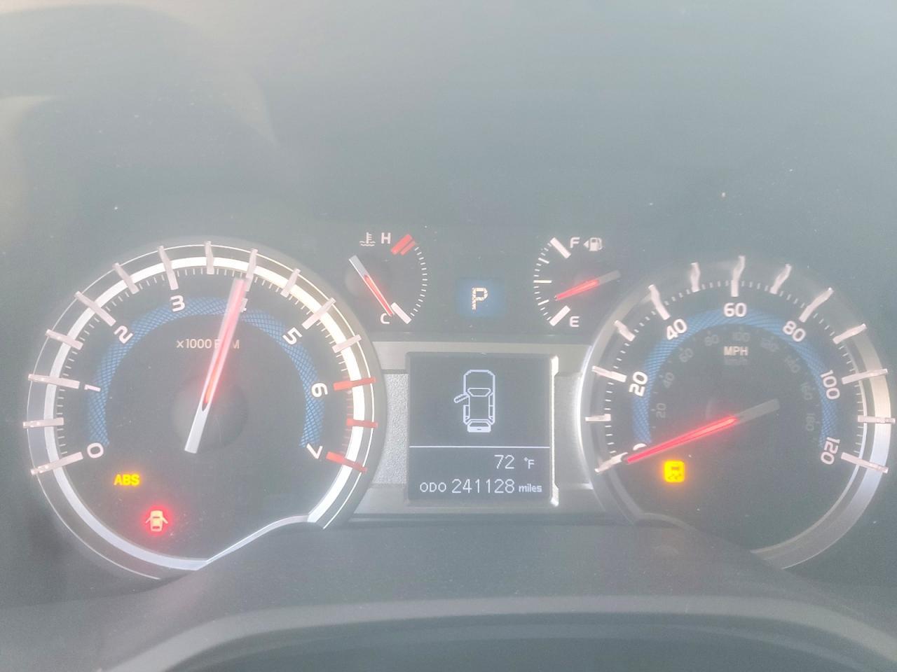 2014 TOYOTA 4Runner