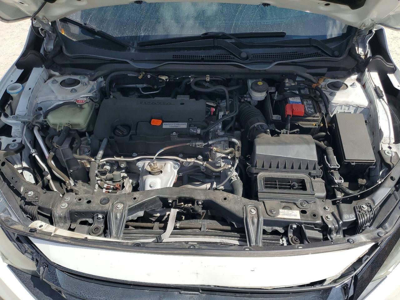 2020 HONDA CIVIC