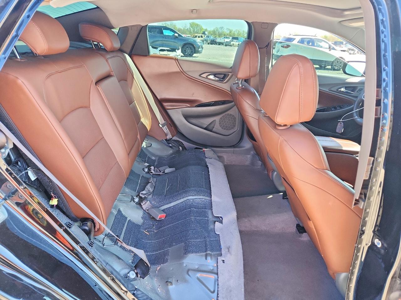 2018 CHEVROLET MALIBU