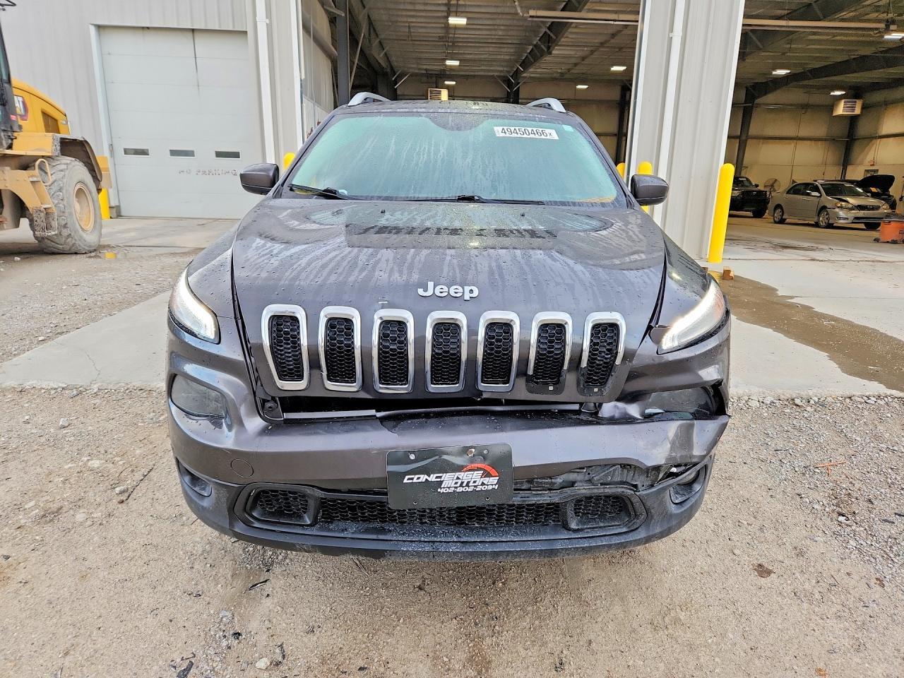 2015 JEEP CHEROKEE