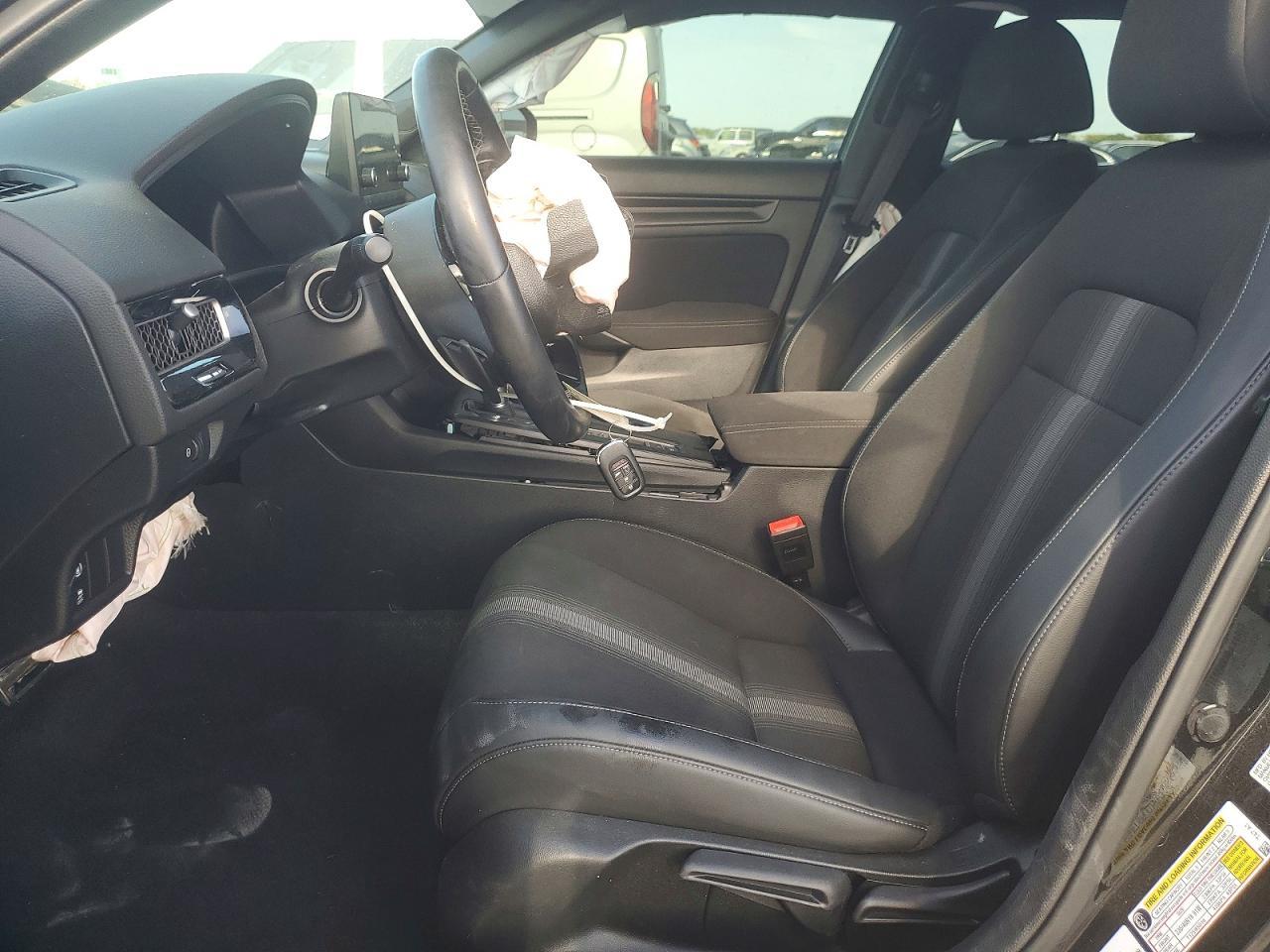 2022 HONDA CIVIC