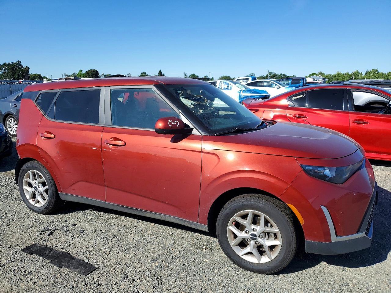 2023 KIA SOUL
