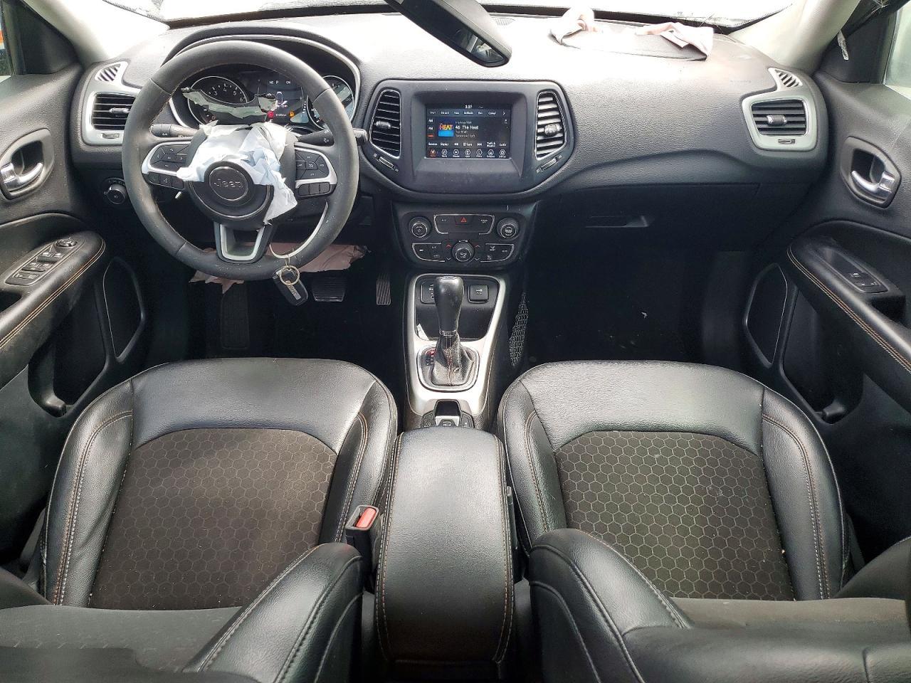 2021 JEEP Compass