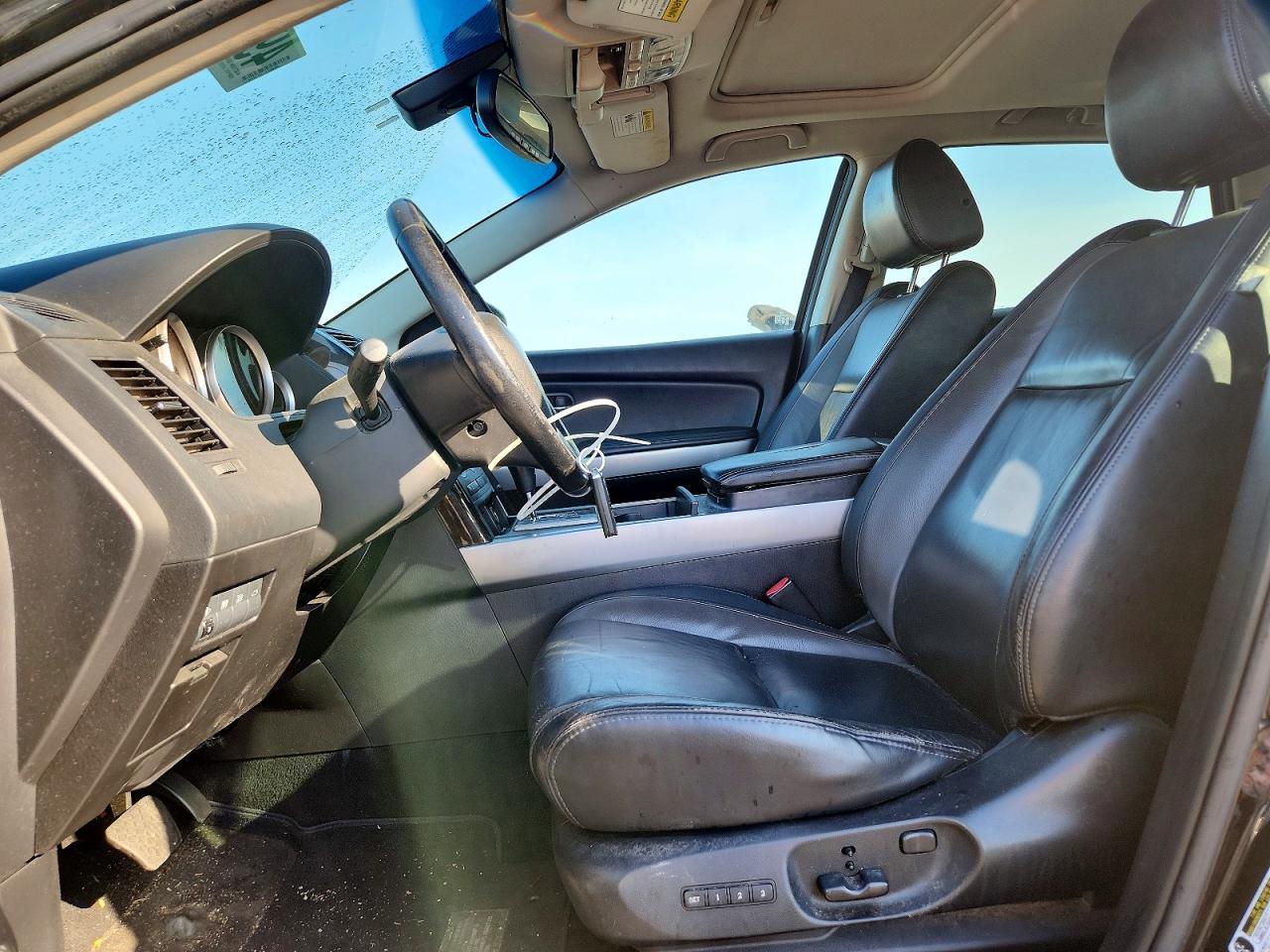 2011 MAZDA CX-9