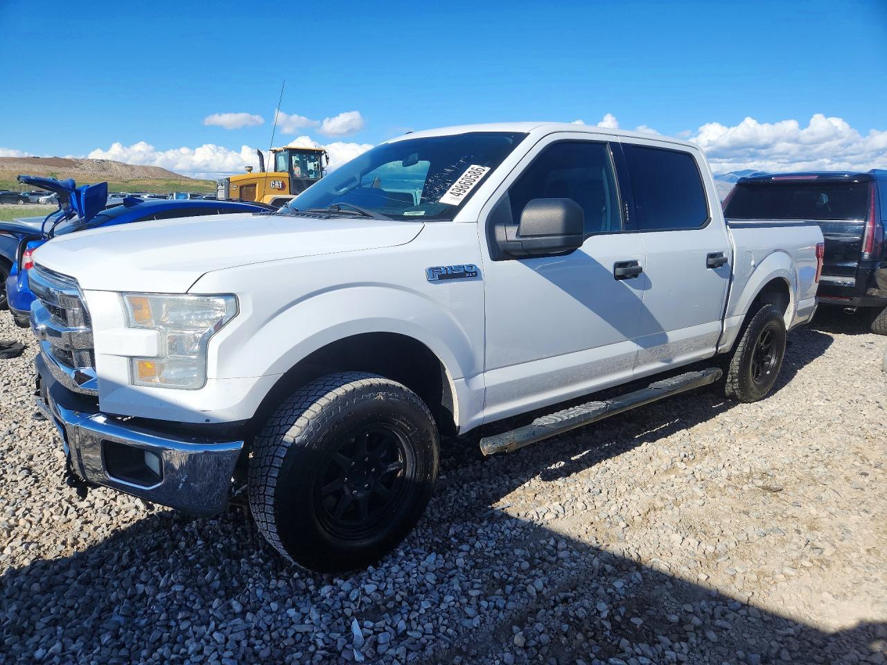 2016 FORD F-150 Lightning
