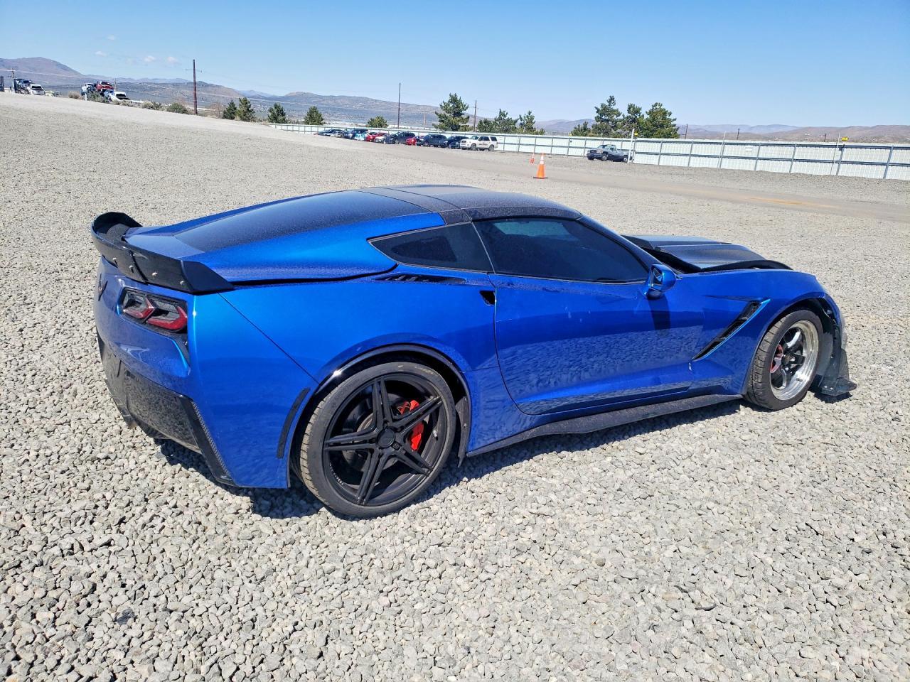 2015 CHEVROLET Corvette Stingray