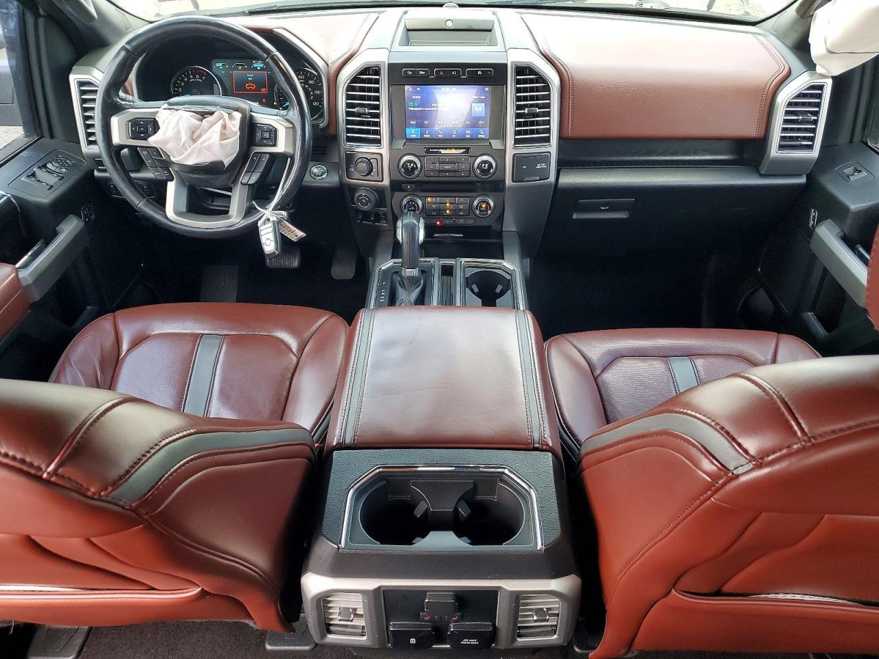 2018 FORD F-150 Lightning