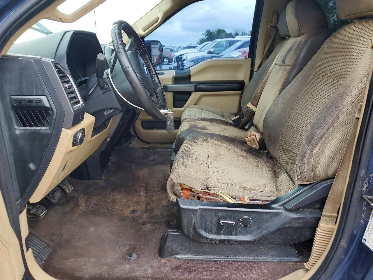 2016 FORD F-150 Lightning