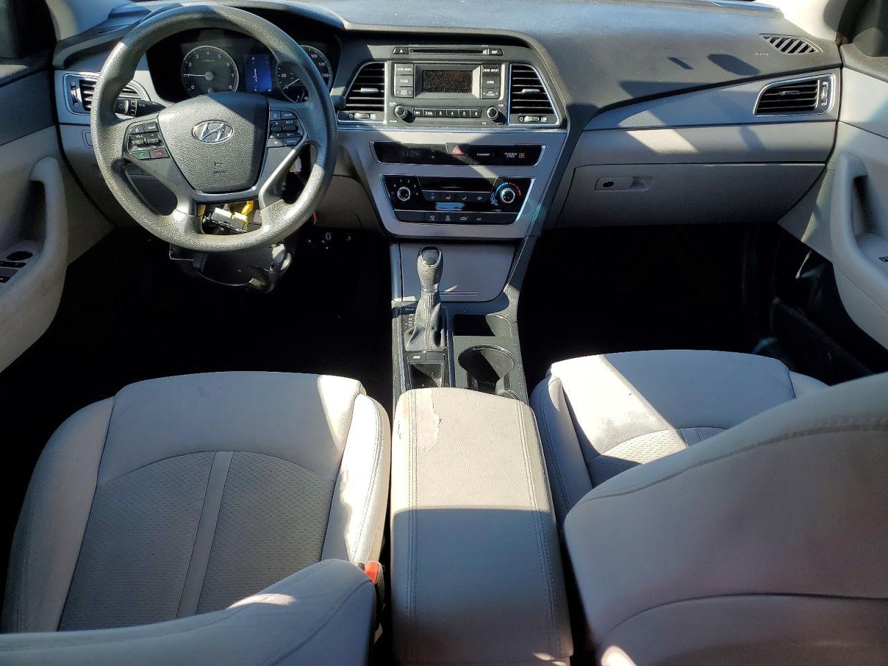 2015 HYUNDAI SONATA
