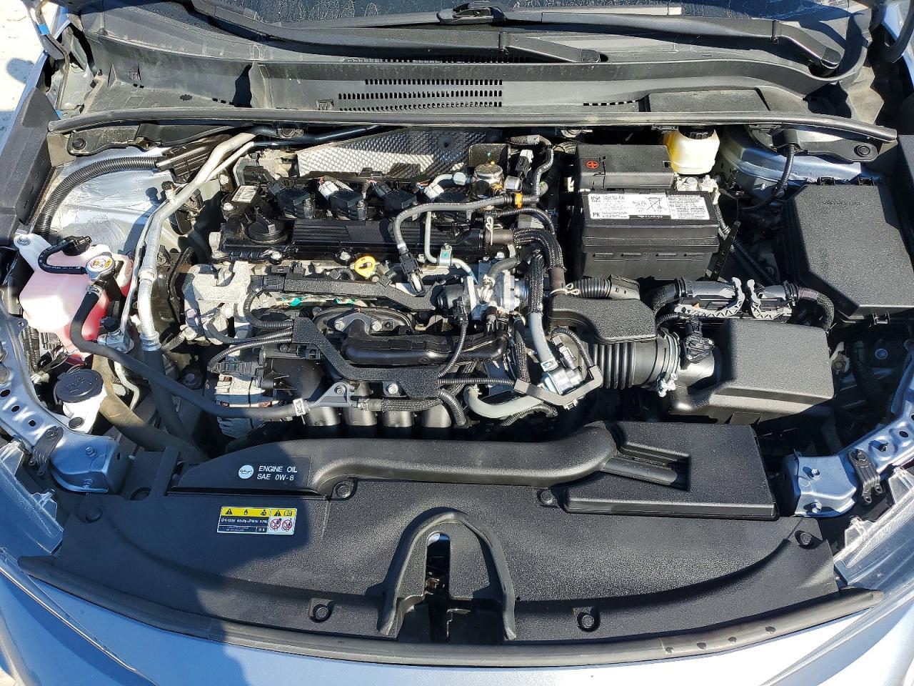 2024 TOYOTA COROLLA